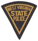 WEST VIRGINIA STATE POLICE Shoulder Patch
